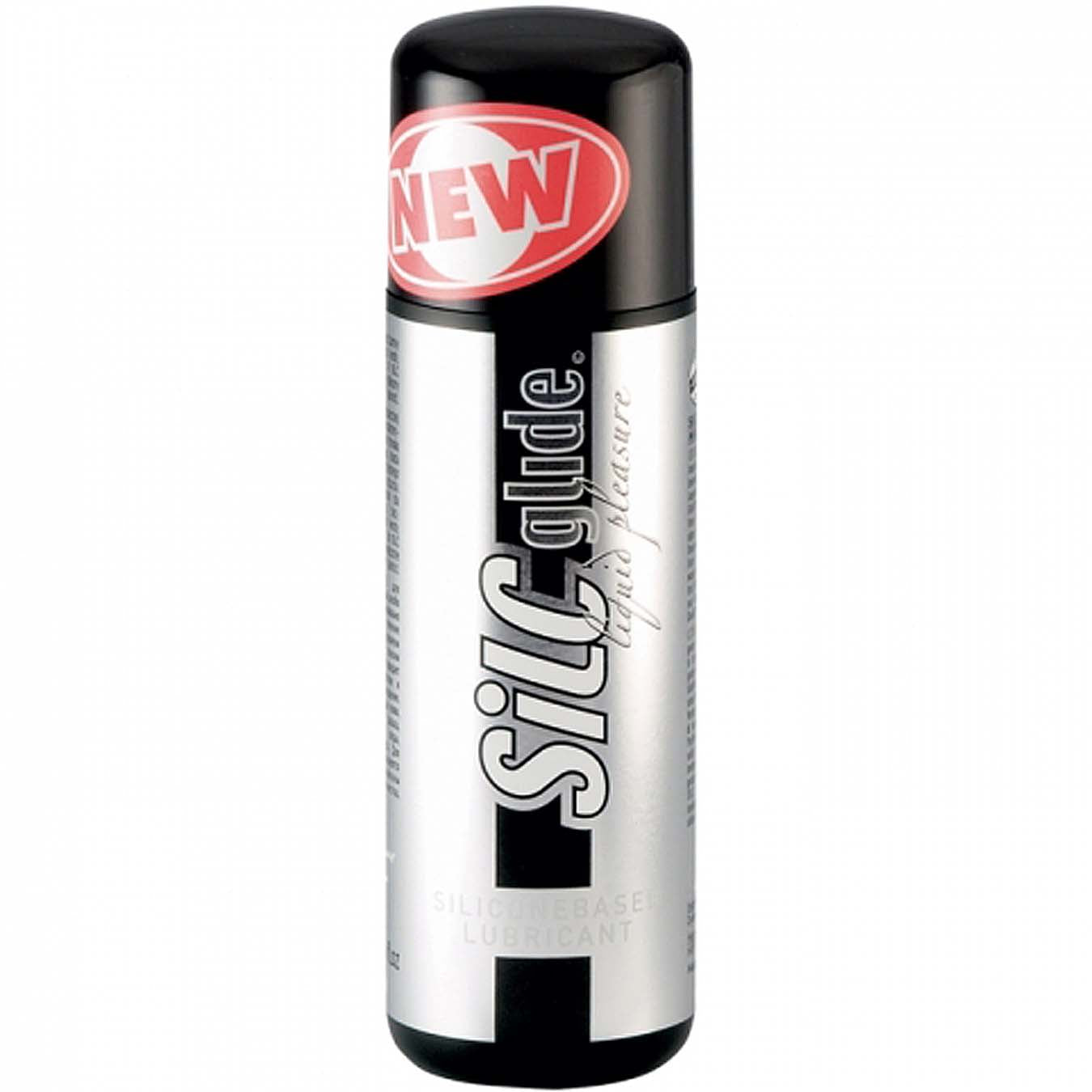 Silc Glide 100ml / 3.4oz - Godfather Adult Sex and Pleasure Toys