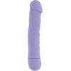 Bio Vibe 6.5" - Purple - Godfather Adult Sex and Pleasure Toys