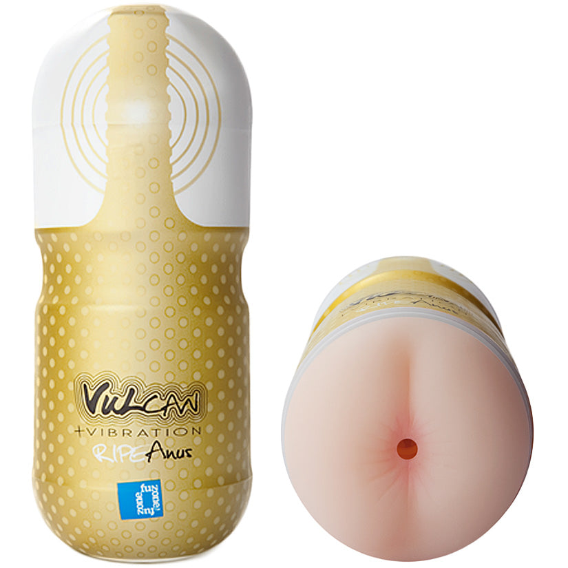 Funzone Vulcan Vibrating Ripe Anus