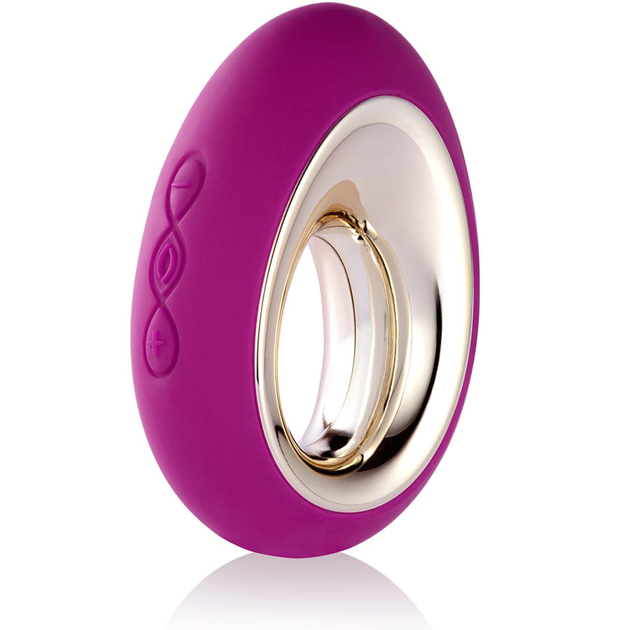 Lelo Alia - Deep Rose - Godfather Adult Sex and Pleasure Toys