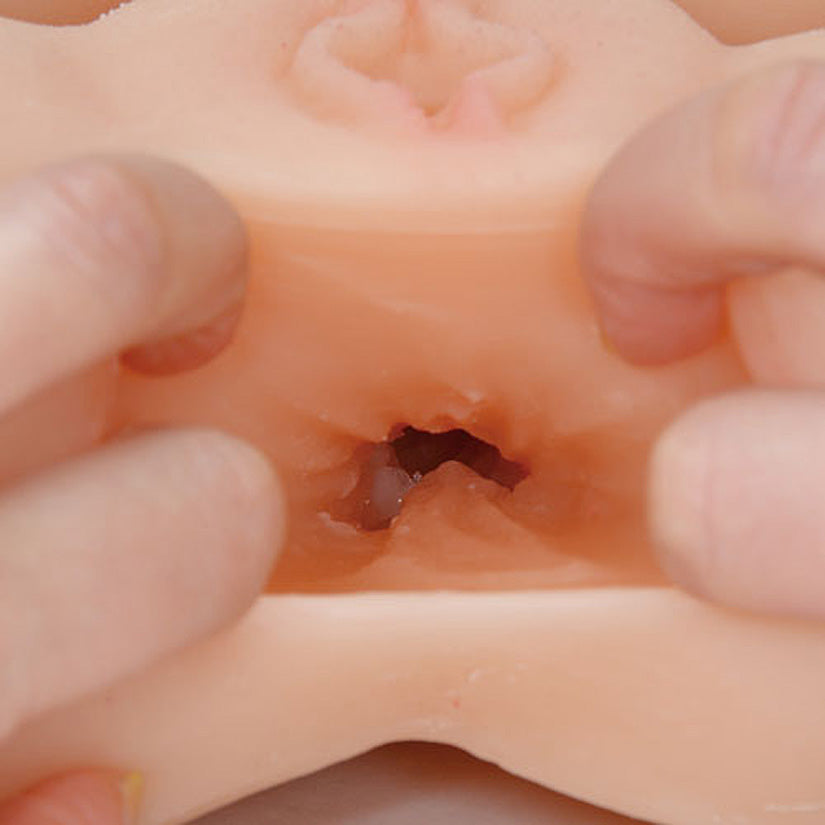 Threesome Onahole - Godfather Adult Sex and Pleasure Toys