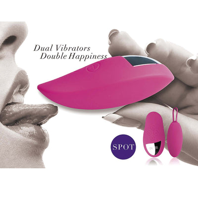 Dorr Spot - Pink - Godfather Adult Sex and Pleasure Toys