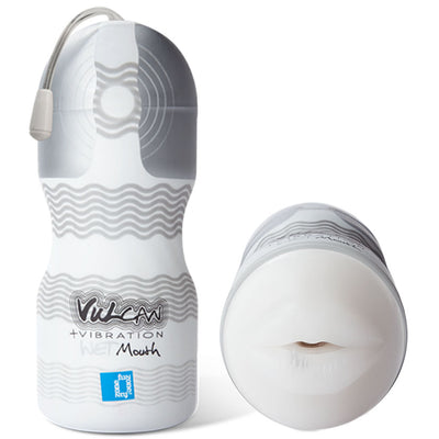 Funzone Vulcan Vibrating Wet Mouth - Godfather Adult Sex and Pleasure Toys