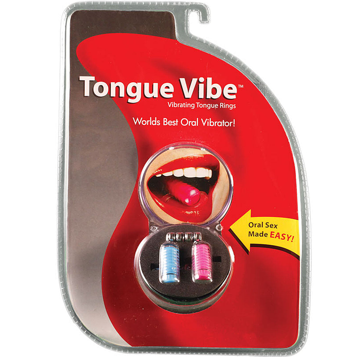 Tongue Vibe Vibrating Tongue Rings