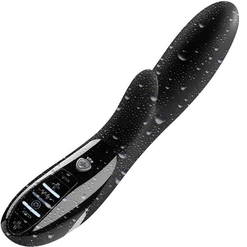 Mystim Daring Danny E-Stim Vibrator-Black Edition - Godfather Adult Sex and Pleasure Toys