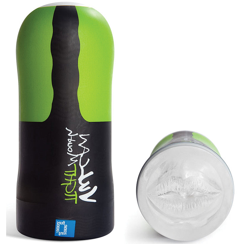 Funzone Vulcan Tight Mouth - Godfather Adult Sex and Pleasure Toys