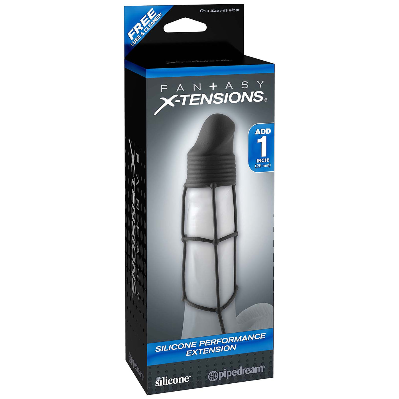 Fantasy X-tensions Silicone Performance Extension