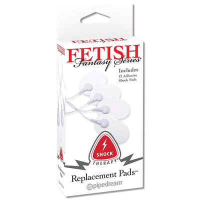 Fetish Fantasy Shock Therapy Replacement Pads - Godfather Adult Sex and Pleasure Toys