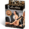 Deluxe Plush Position Pal-Leopard - Godfather Adult Sex and Pleasure Toys