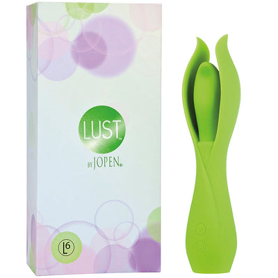 Lust by Jopen-L6 Green - Godfather Adult Sex and Pleasure Toys