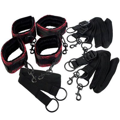Scandal Bed Restraint - Godfather Adult Sex and Pleasure Toys