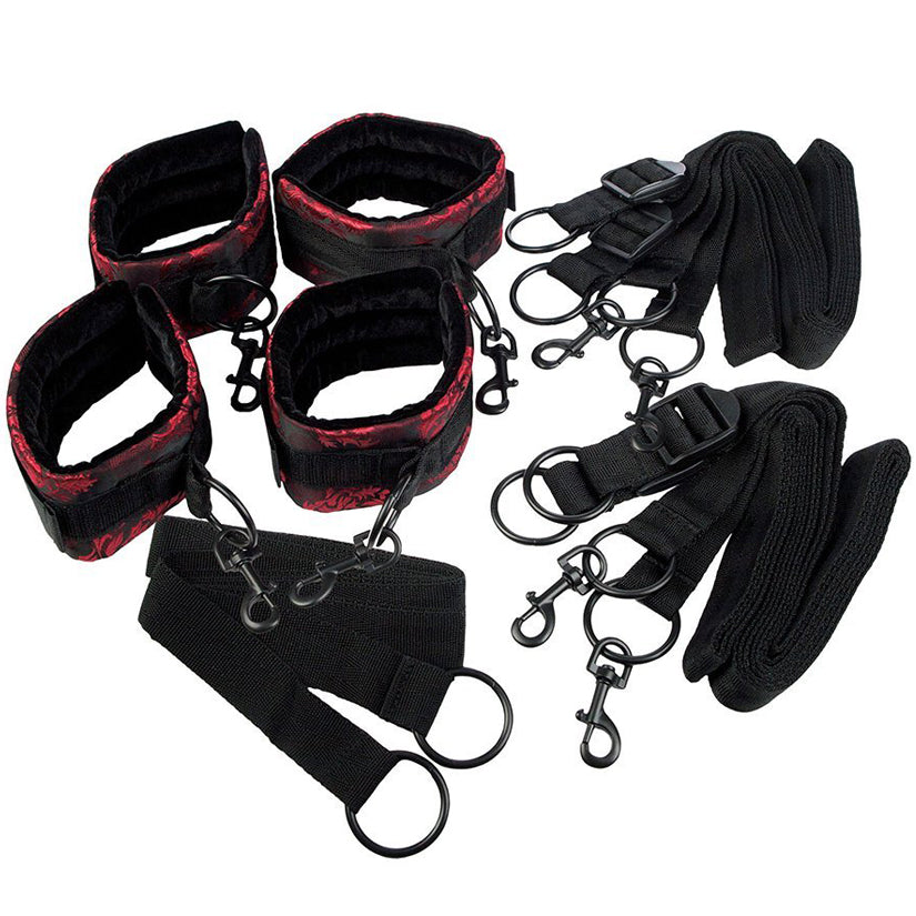 Scandal Bed Restraint - Godfather Adult Sex and Pleasure Toys