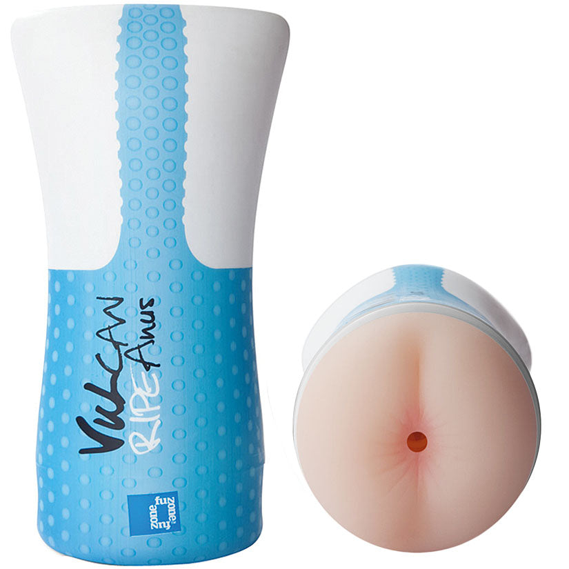 Funzone Vulcan Ripe Anus - Godfather Adult Sex and Pleasure Toys