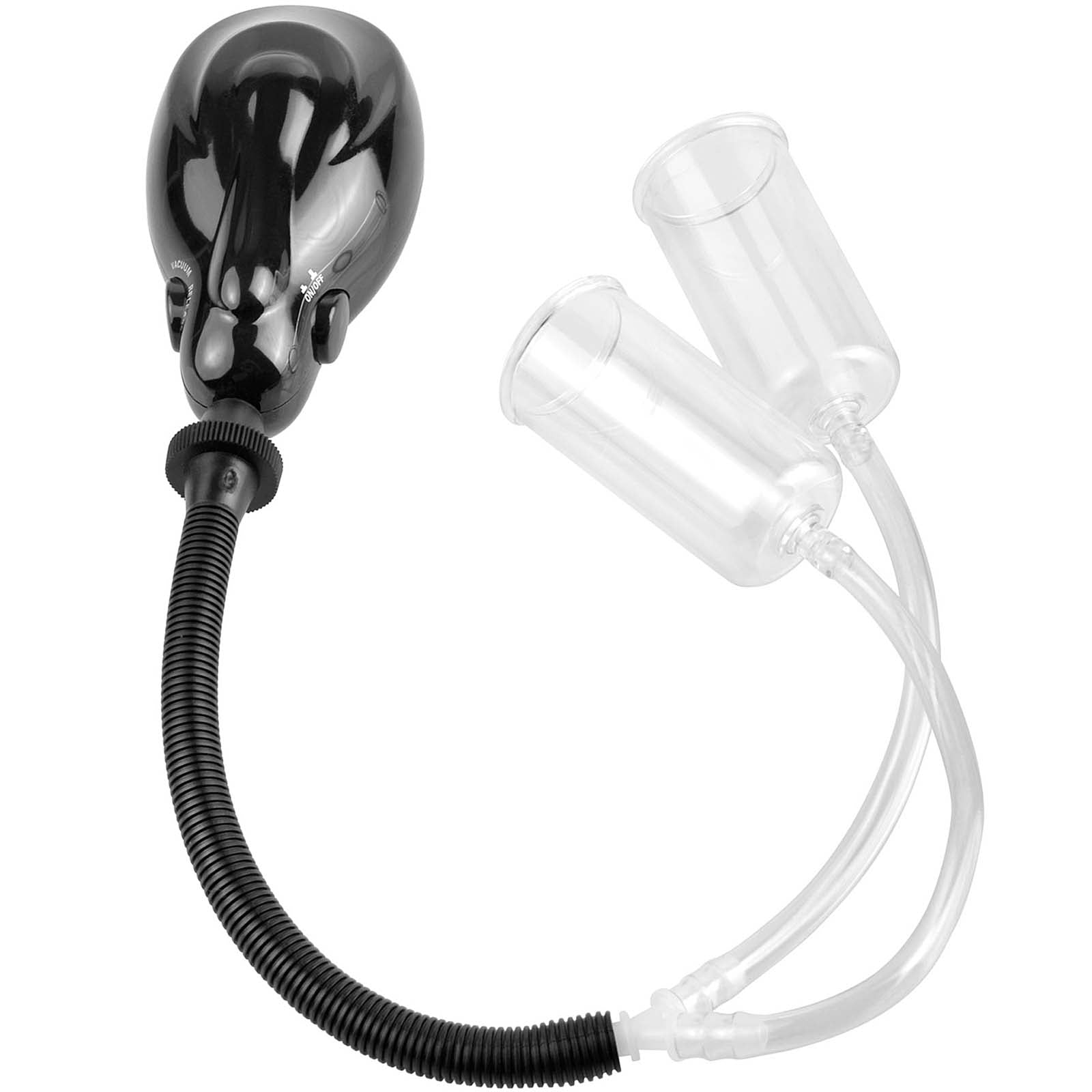 Fetish Fantasy Extreme Auto-VAC Nipple Pumps