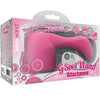 Bodywand G Spot Wand Attachment-Pink - Godfather Adult Sex and Pleasure Toys