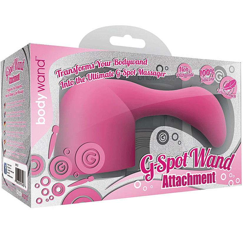 Bodywand G Spot Wand Attachment-Pink