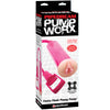 Pump Worx Fanta Flesh Pussy Pump-Pink - Godfather Adult Sex and Pleasure Toys