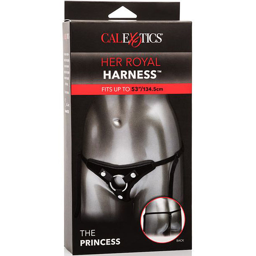 Her Royal Harness The Princess - Godfather Adult Sex and Pleasure Toys