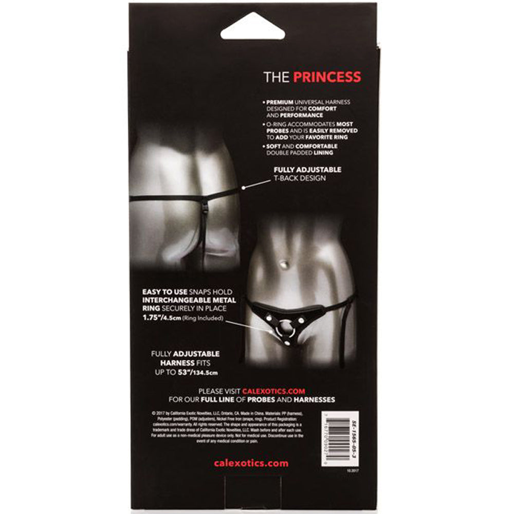 Her Royal Harness The Princess - Godfather Adult Sex and Pleasure Toys