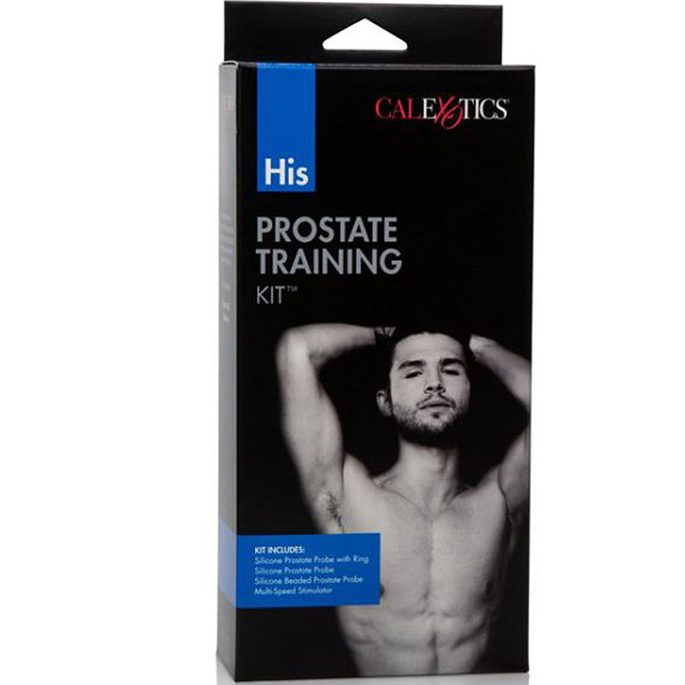 His Prostate Training Kit - Godfather Adult Sex and Pleasure Toys