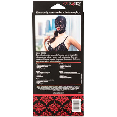 Scandal Lace Hood - Godfather Adult Sex and Pleasure Toys