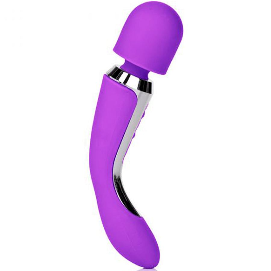 Embrace Body Wand-Purple - Godfather Adult Sex and Pleasure Toys