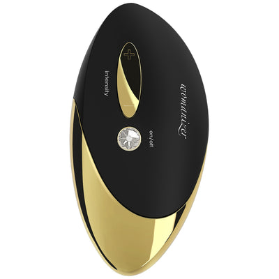 Womanizer W500 PRO Clitoral Stimulator 18ct Gold