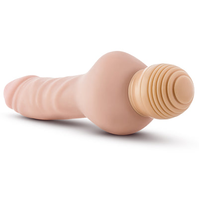 X5 Mr. Right Now-Beige - Godfather Adult Sex and Pleasure Toys