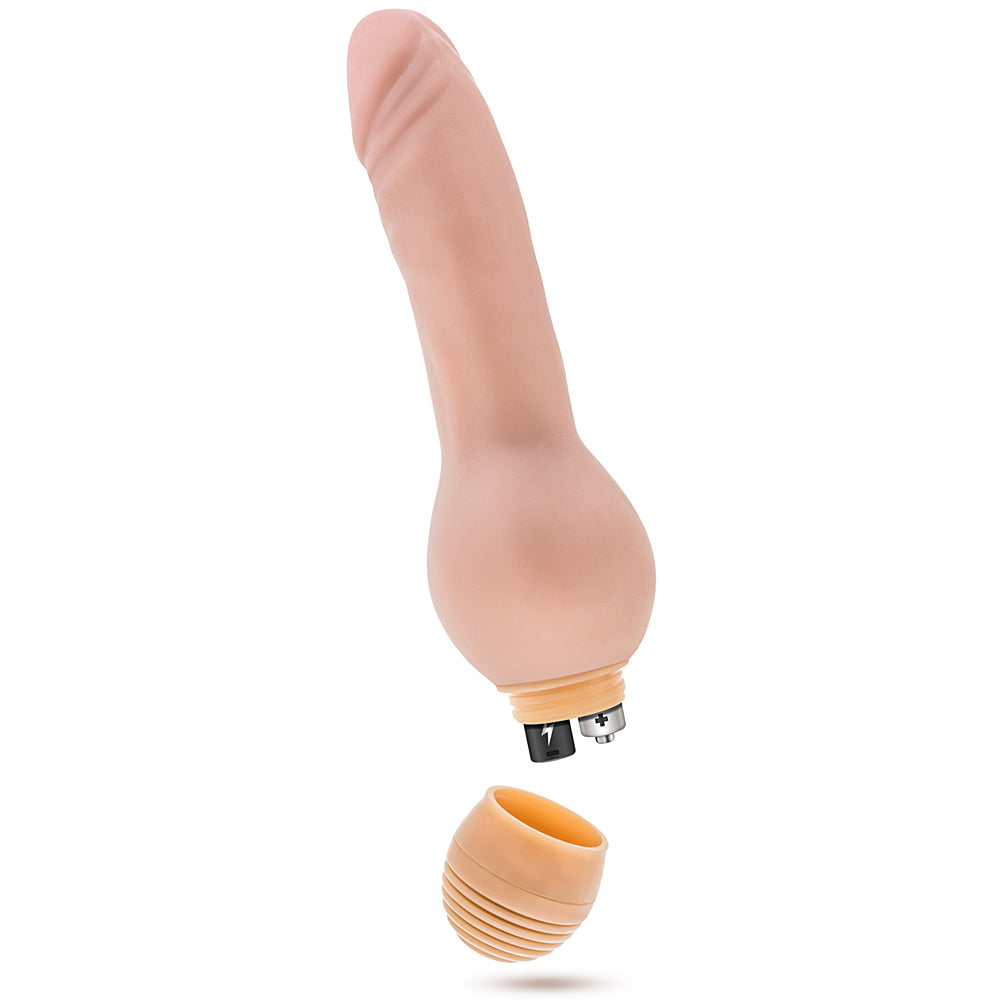 X5 Mr. Right Now-Beige - Godfather Adult Sex and Pleasure Toys